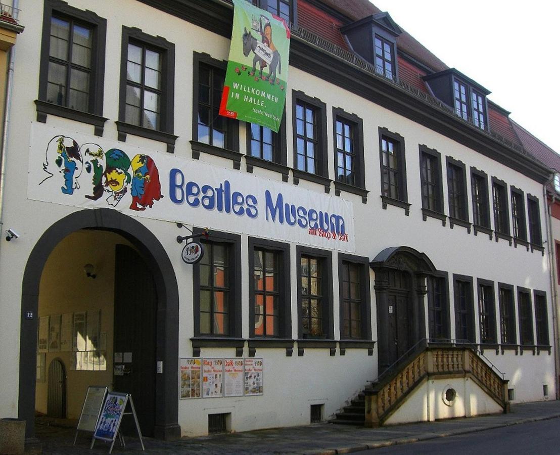 Halle, Top -Preise, Grosse 79 Qm Sd Fewo, Eg, Wahlweise Mit 1- 3 Dz, Inklusiv Tv Lounge, Kueche, Bad Wc Einfach Und Gut, Langzeitmieter Vb Preise Halle  외부 사진